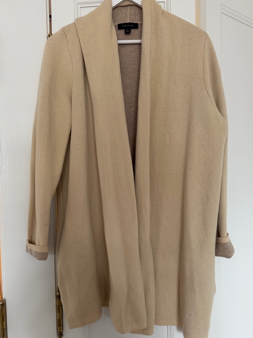 Ann Taylor cardigan jacket sweater